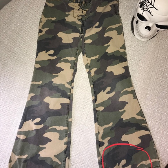 🦄 Girls Tommy Hilfiger pants 🦄 - Picture 2 of 8